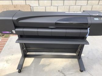 Go Designjet 800 Series Printer
