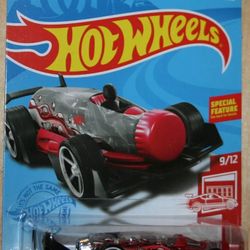 Hot Wheels Carbonator Red Edition 9/12 Target Exclusive