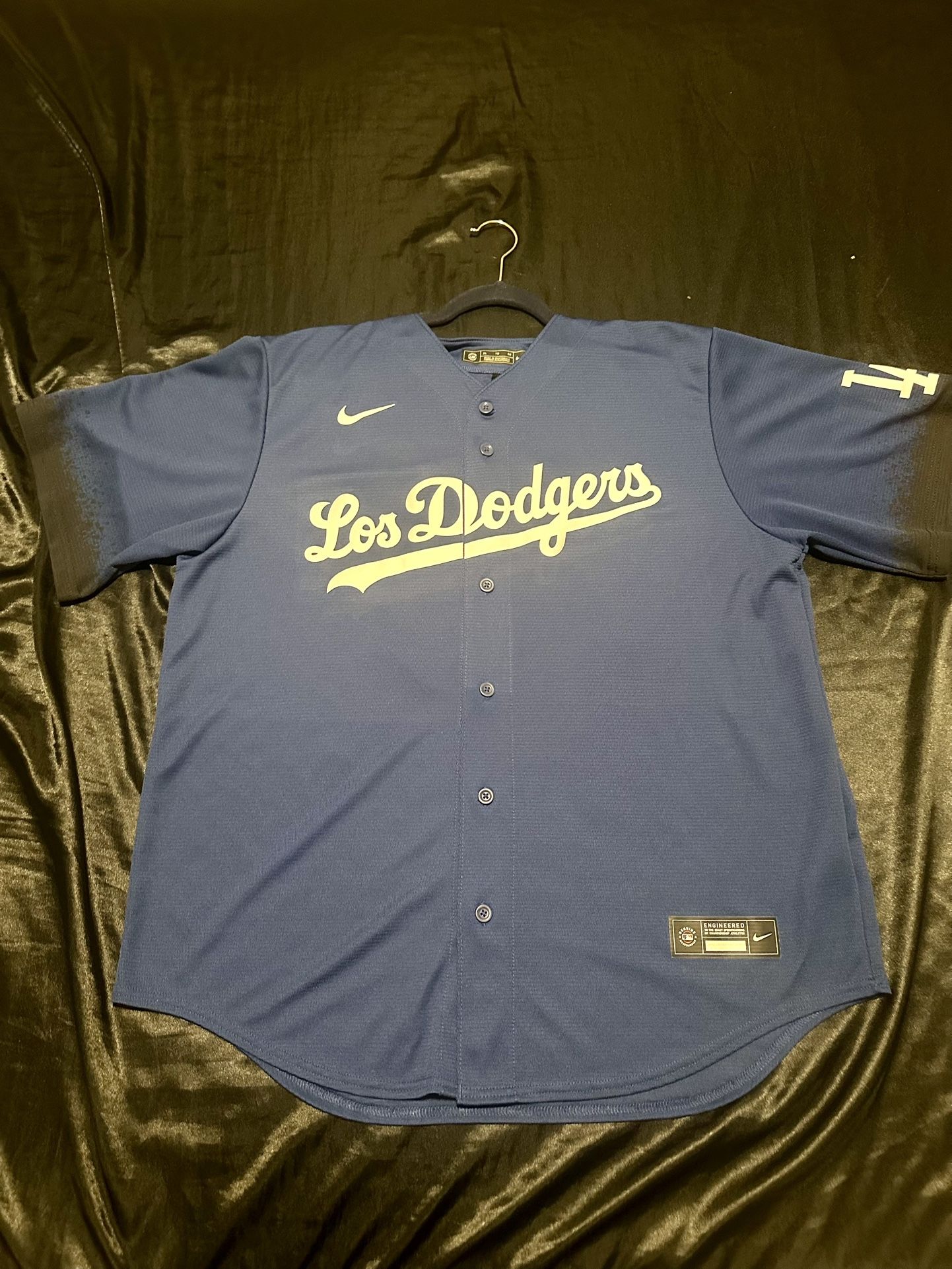 Los Angeles Dodgers City Connect Jersey