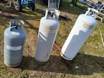 Propane Tanks