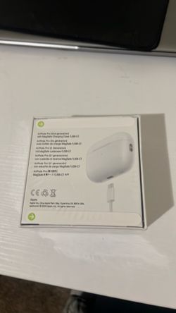 Apple AirPods Pro 2nd Generation USB-C