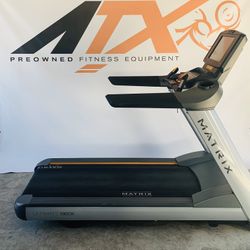 Matrix T7xi Treadmills (7 Available) 