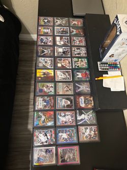 a lot of cards i’m willing to sell