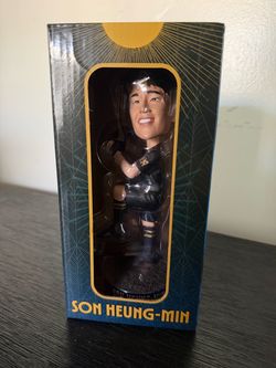 Son Heung Min Bobblehead Dodgers