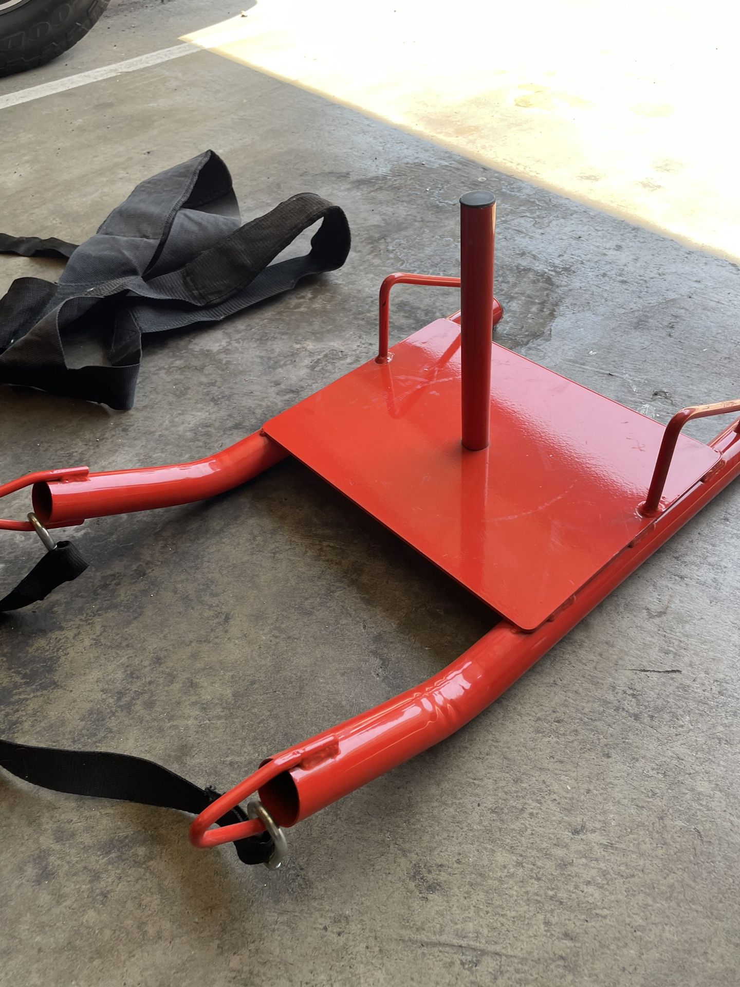 Weight Sled, Workout Sled