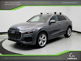 2019 Audi Q8