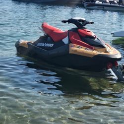 Sea Doo Jet Ski