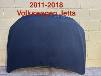 2011-2018 Volkswagen Jetta Hood 