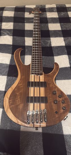 Ibanez BTB745 5 String Bass