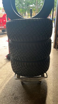 Arturo trail blade tires
