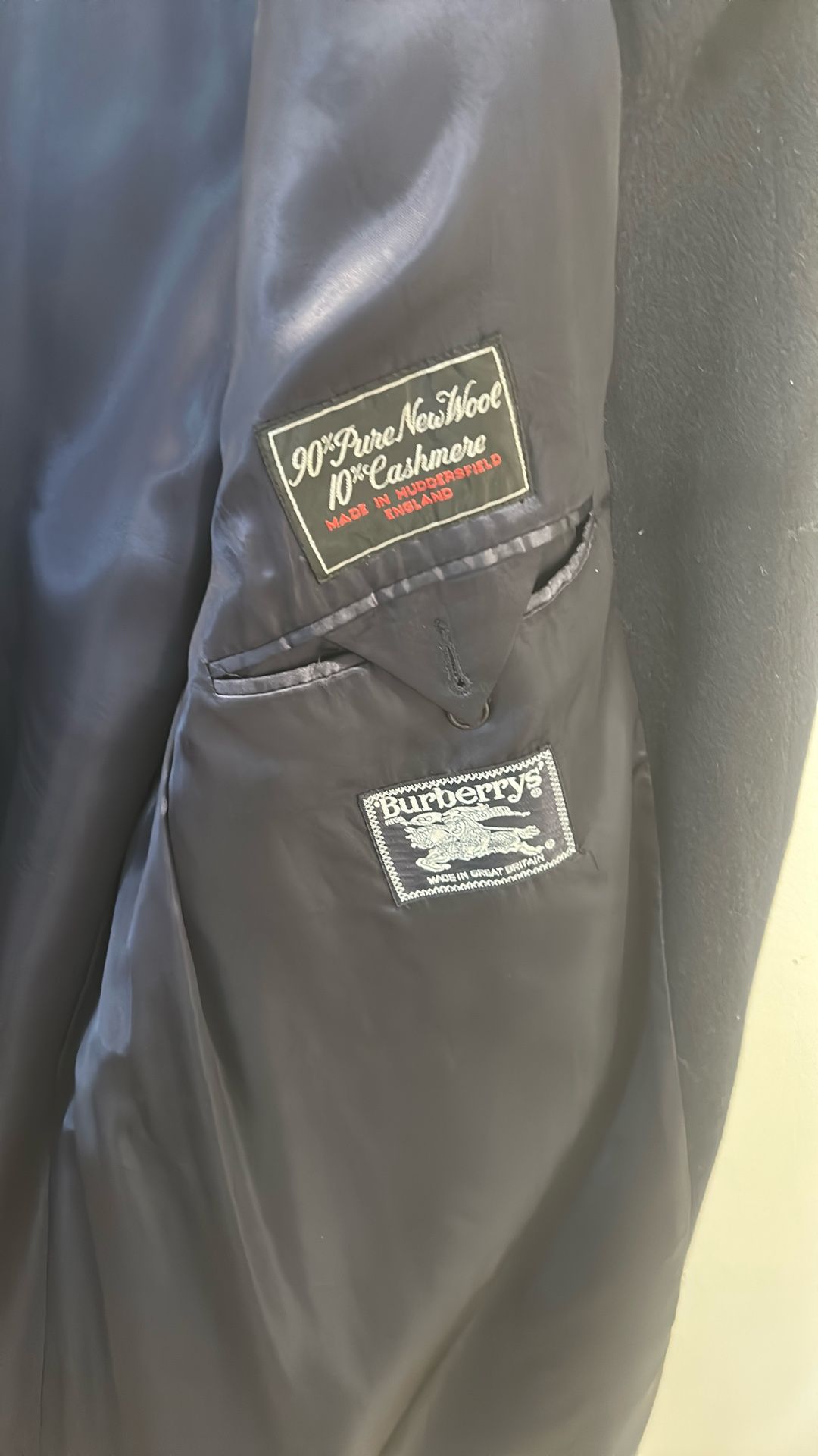 Burberrys 90 Pure NeuWooe