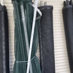 Pool Security screen