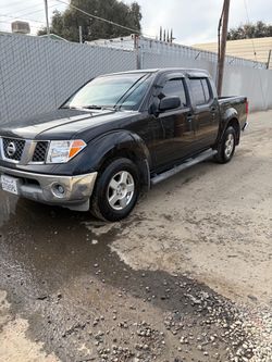 2006 Nissan Frontier