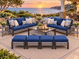 New patio set high quality