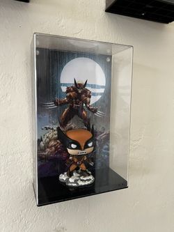 Pops Wolverine Groot