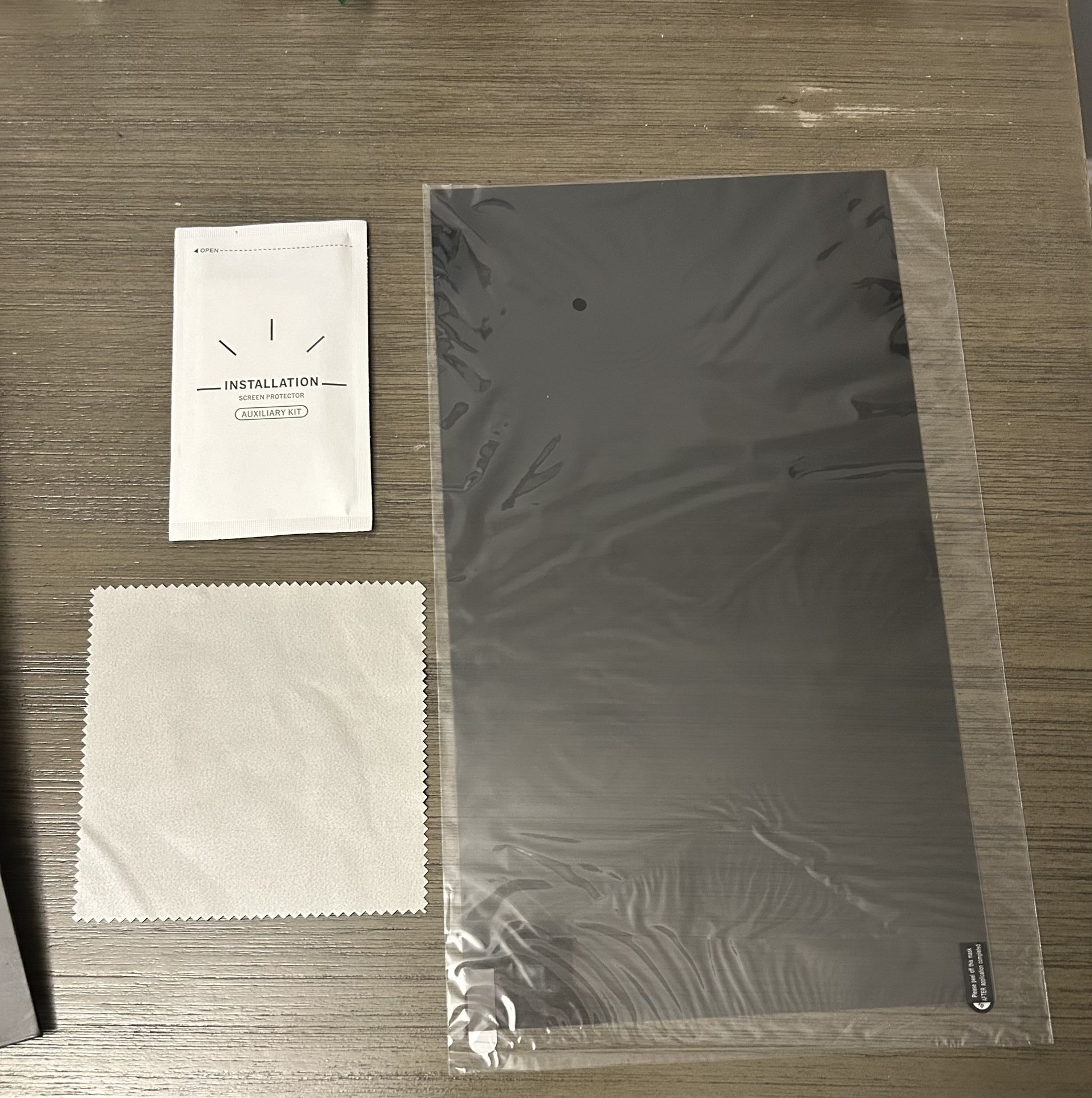Laptop Privacy Screen And Filter