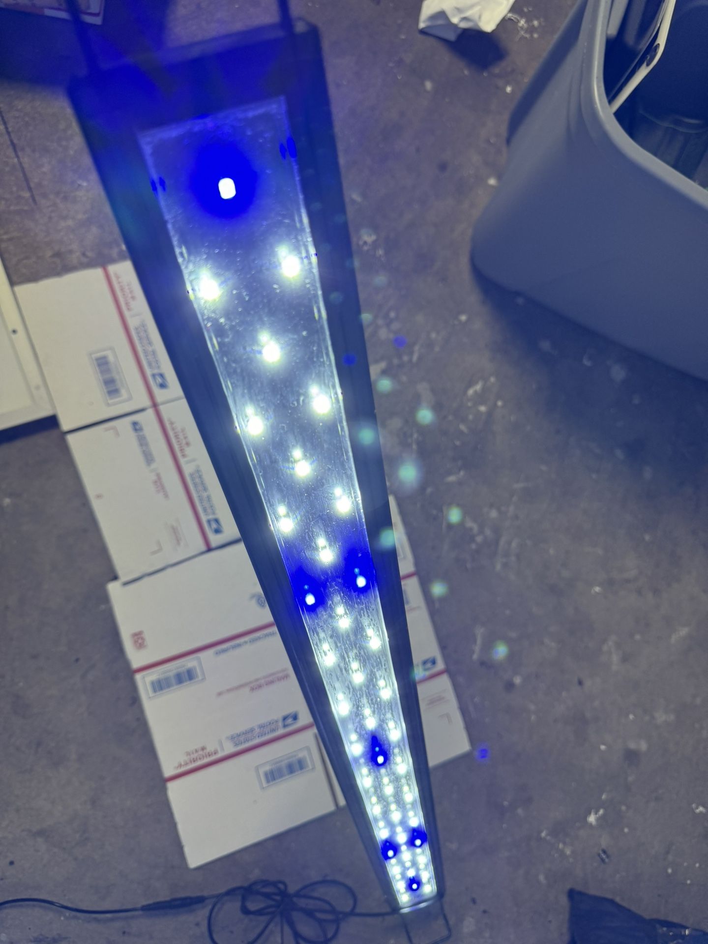 Aquarium Led Light 34 Inch