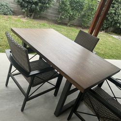 Patio Table
