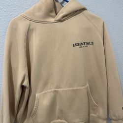 Essentials Fear of God hoodie (M)