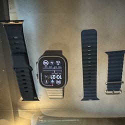 Apple Watch Ultra 2 (Bluetooth & Cellular)