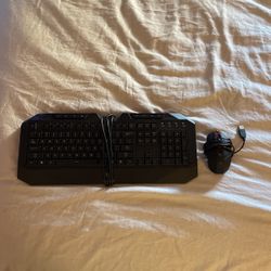 Acer Predator Gaming Keyboard SK-9627 & Mouse