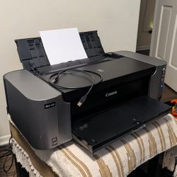 Canon Pixma Pro-100 Wireless Photo Printer