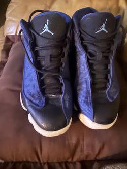 Air Jordan 13 Retro 'Navy' size 8.5
