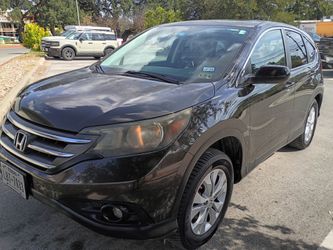 2013 Honda Cr-v