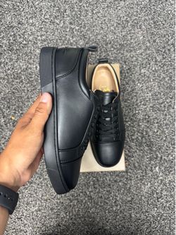 Christian Louboutin Red bottoms