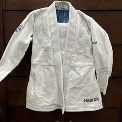 Jiujitsu Gi