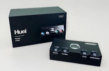 Chord Huei phono stage