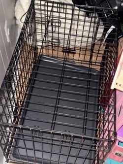 Small Dog Cage