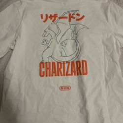 CHARIZARD T SHIRT 