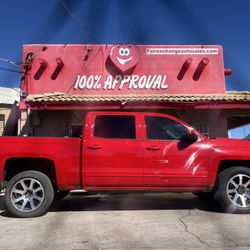 2016 Chevy Silverado!!! 