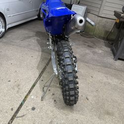 2024 450YZ 