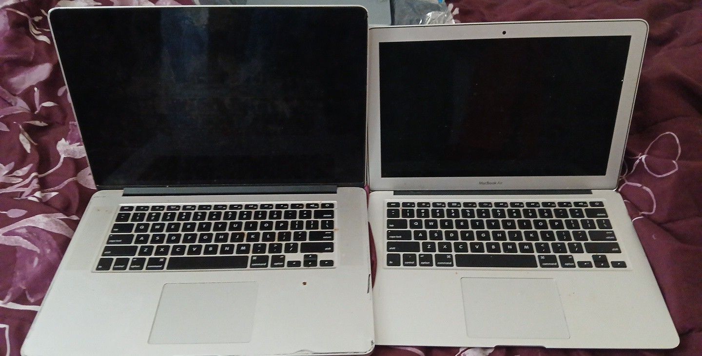 Macbooks