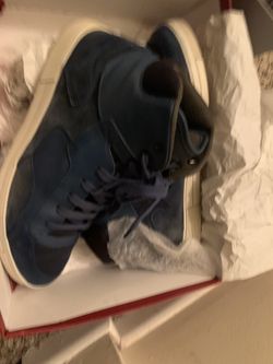 Ferragamo designer sneakers