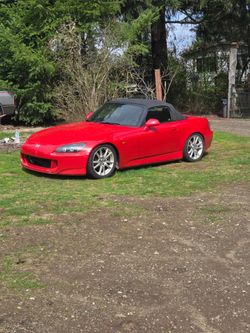 02 Honda S2000 / Built engine w/recpeits