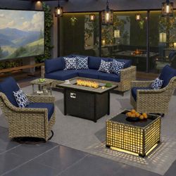 Brand New Patio Outdoor Furniture Set 