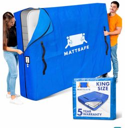 Mattress Bag for Moving and Storage
