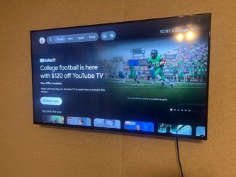 Tv 50in sony