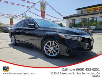 2021 Honda Accord