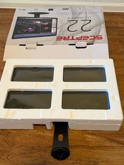 22” Ultra Slim Pro LED Desktop