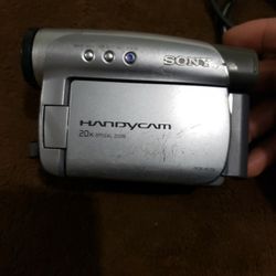 Sony Digital Video Camera Recorder