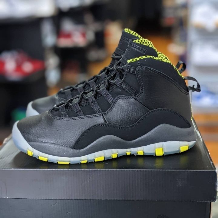 Jordan synkopierten venom 10
