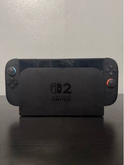 Nintendo Switch 2 Bundle - Basically Brand New