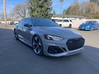 2023 Audi RS 5 Sportback