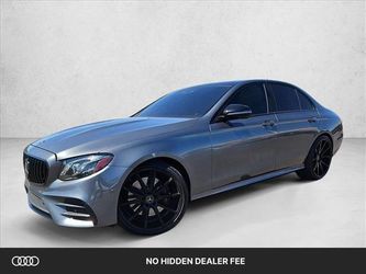 2019 Mercedes-Benz AMG E 53