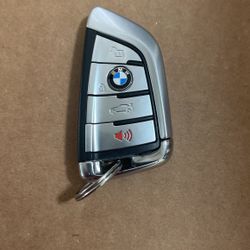 New BMW Key Fob OEM