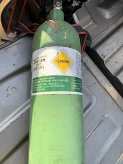 Oxygen ,, make and offer